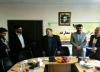 سرپرست جدید شرکت شهرک های صنعتی اردبیل منصوب شد