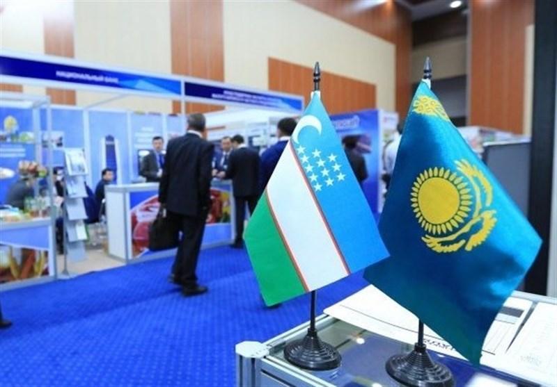 افزایش سهم محصولات کشاورزی در تجارت بین قزاقستان و ازبکستان