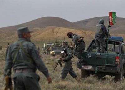 حمله نفوذی طالبان و کشته شدن 11 پلیس در جنوب افغانستان