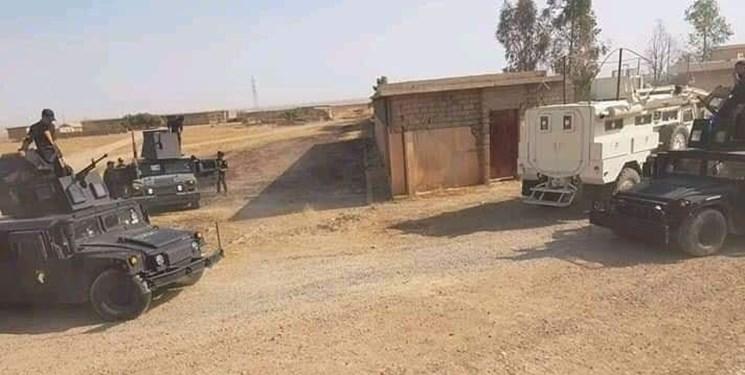 عکس، آغاز عملیات امنیتی برای پاکسازی جنوب موصل عکس، شروع عملیات امنیتی برای پاکسازی جنوب موصل