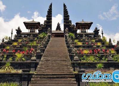زیبایی را در معروف ترین معابد بالی از نزدیک لمس کنید
