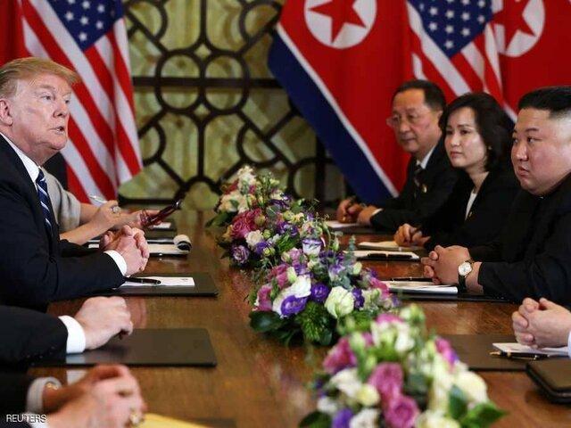 انتها نشست ترامپ و کیم جونگ اون در هانوی ، توافقی حاصل نشد ، کاخ سفید: احتمال برگزاری یک نشست دیگر در آینده وجود دارد