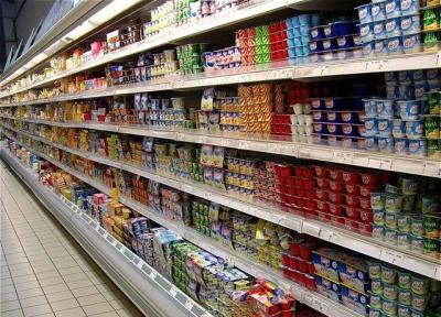 تمایل مردم اروپا و آمریکای شمالی به مصرف غذاهای بسته بندی شده