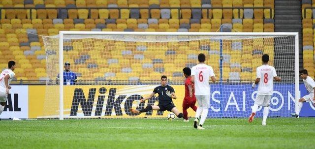 شکست دور از انتظار تیم ملی نوجوانان ایران برابر اندونزی