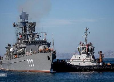 بازتاب گسترده رزمایش دریایی ایران، روسیه و چین در رسانه های بین المللی