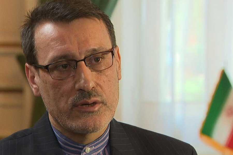 سفیر ایران در لندن: دادگاه عالی انگلیس درخواست آمریکا برای سفیر ایران در لندن: دادگاه عالی انگلیس درخواست آمریکا برای محکومیت ایران را رد کرد