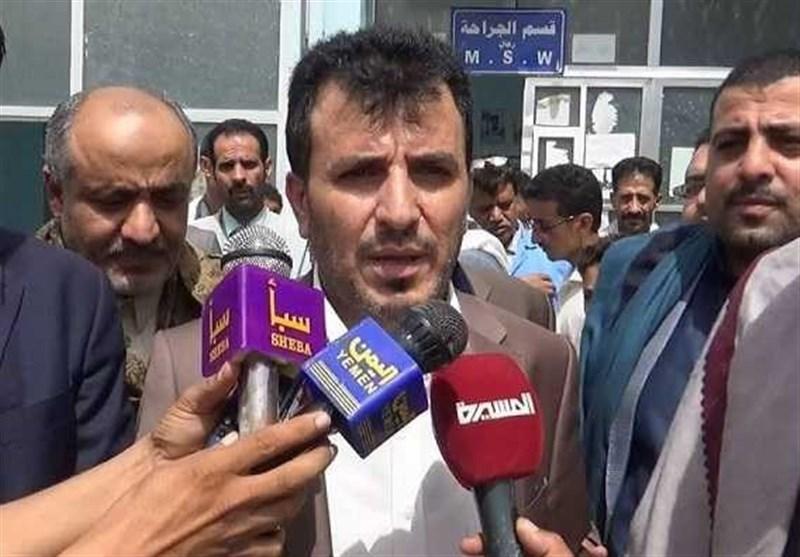 مرگ روزانه 1000 کودک یمنی بر اثر تجاوز عربستان مرگ روزانه 1000 کودک یمنی بر اثر تجاوز عربستان