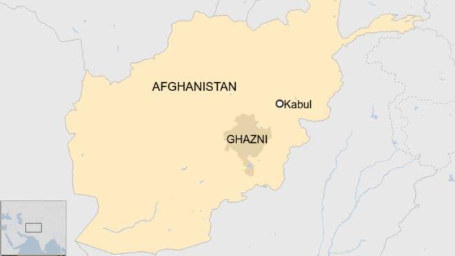 سخنگوی طالبان: یک هواپیمای نظامی آمریکایی در افغانستان سقوط کرده است