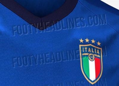 ملی پوشان ایتالیا برای بازی با سوئد تعیین شدند