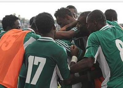 احتمال بازی تدارکاتی تیم ملی فوتبال نیجریه با انگلیس