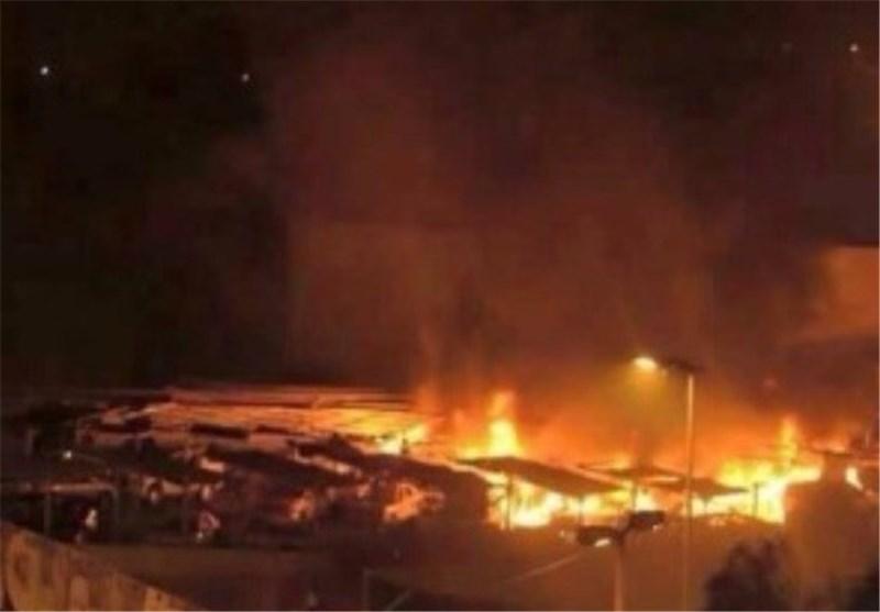 عراق، انفجار 2 بمب در بغداد عراق، انفجار 2 بمب در بغداد