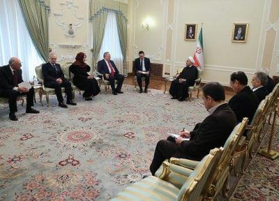اجرای برجام سطح همکاریهای ایران و اروپا را به نقطه مطلوب می رساند