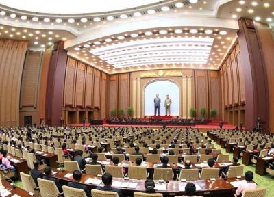 خبرنگاران رهبر کره شمالی ترکیب کمیسیون عالی دولتی را تغییر داد