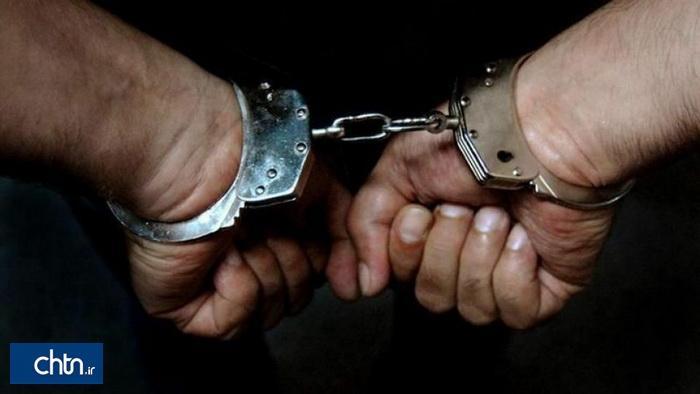 دستگیری 6 حفار غیرمجاز در منطقه طارم سفلی قزوین