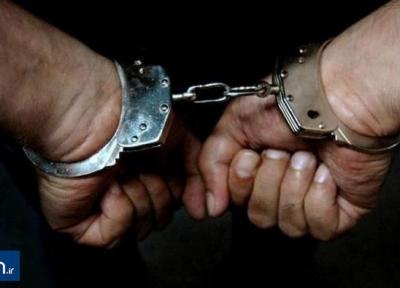 دستگیری 6 حفار غیرمجاز در منطقه طارم سفلی قزوین