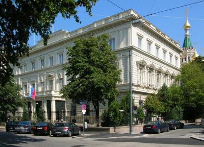 اتریش دیپلمات روسیه را اخراج کرد