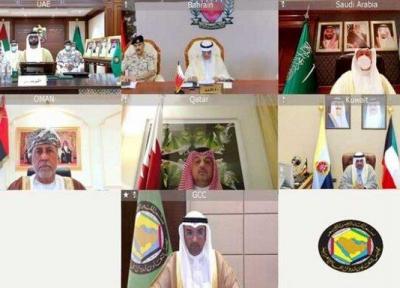 نشست مجازی وزرای دفاع عضو شورای همکاری خلیج فارس با مشارکت قطر