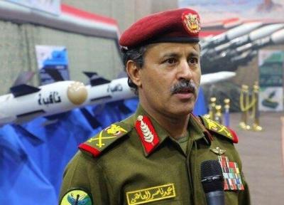 وزیر دفاع یمن: ائتلاف متجاوز سعودی تنها شکست و خواری نصیبش شد