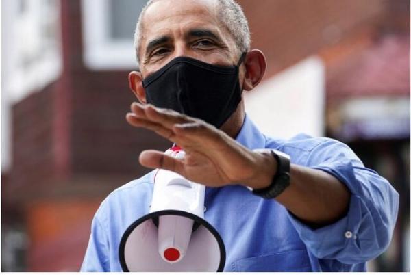 تعجب اوباما از برخورد متفاوت سرویس های امنیتی آمریکا با معترضان سفید و سیاهپوست
