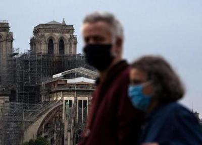 سقوط تاریخی فراوری ناخالص داخلی فرانسه خبرنگاران