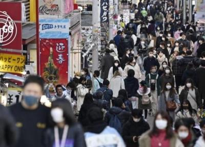 شیوع انفجاری کرونا در ژاپن ، افزایش 20 درصدی مبتلایان