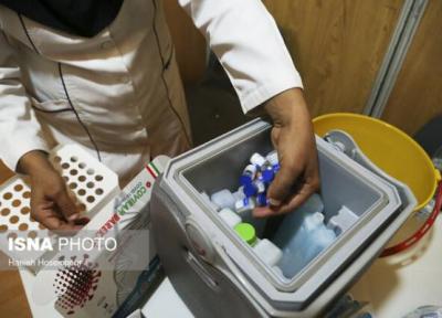 شروع واکسیناسیون کارگران شاغل در شهرک صنعتی شیراز