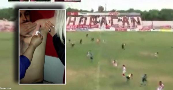 تیراندازی هولناک در مسابقه فوتبال؛ سرمربی زخمی شد