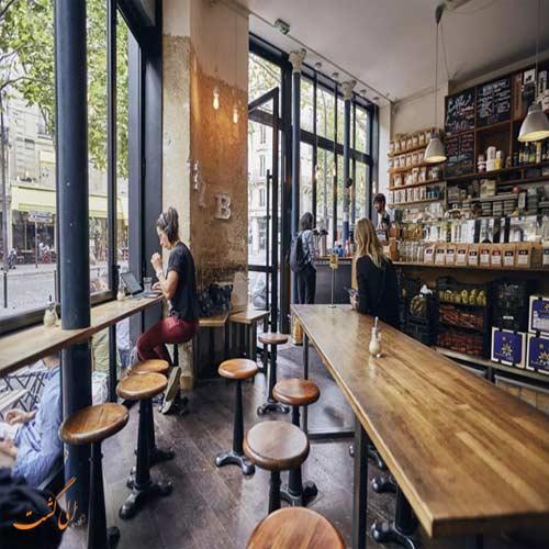 بدون لپ تاپ به این کافه های پاریس نروید!