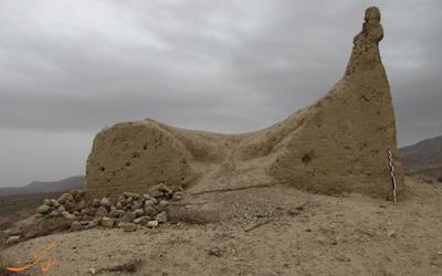 کشف 100 اثر تاریخی در شهرستان نی ریز فارس