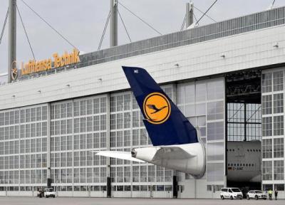 تور آلمان ارزان: راه حل فرودگاه مونیخ برای جا دادن بزرگ ترین هواپیمای جهان در آشیانه