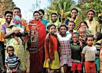 تور ارزان هند: مردمان سیدی، قبیله ای آفریقایی که سر از هندوستان درآورده اند!