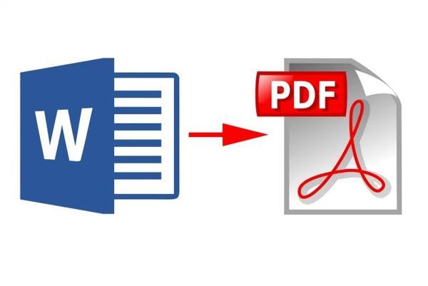چگونه فایل های Word را به PDF تبدیل کنیم؟