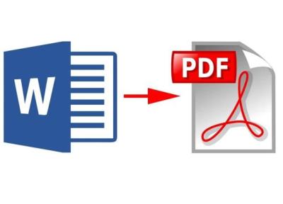 چگونه فایل های Word را به PDF تبدیل کنیم؟
