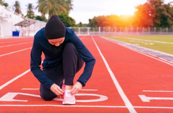روش درست ورزش در ماه رمضان