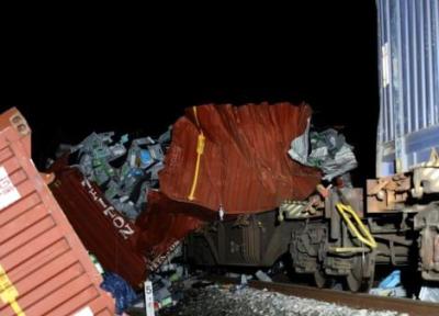 برخورد خونین دو قطار در کرواسی و مجروح شدن 5 ایرانی