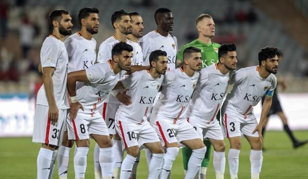 فولاد خوزستان برای آماده سازی در لیگ قهرمانان آسیا راهی امارات می گردد