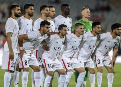 فولاد خوزستان برای آماده سازی در لیگ قهرمانان آسیا راهی امارات می گردد