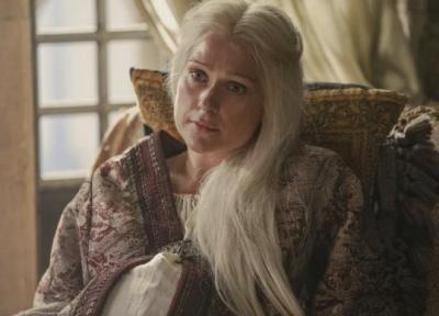 چرا مادر رینیرا تارگرین در سریال خاندان اژدها هیچ اژد هایی نداشت؟