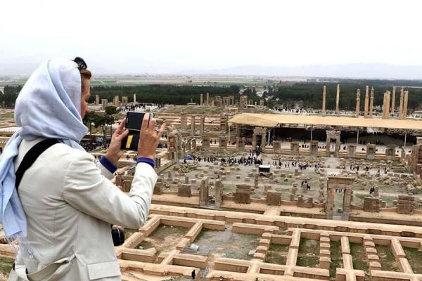 بازدیدکنندگان اماکن تاریخی بیش از آمار نفر شب اقامت کنندگان نوروزی در سال تازه