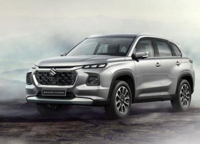 سوزوکی گرند ویتارا تازه هیبرید در ایران را بشناسید