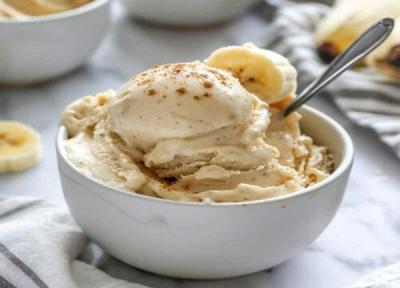 طرز تهیه بستنی پروتئینی رژیمی در 6 مرحله بدون شکر با 16 نکته