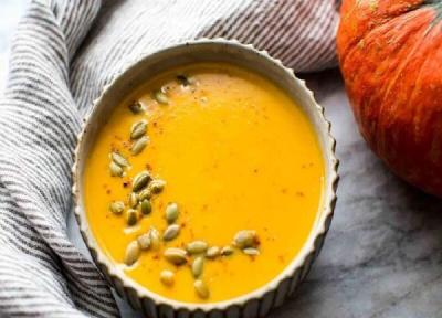 طرز تهیه پتاژ کدو حلوایی